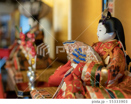大和な雛まつり 55333903