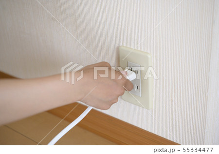 コンセント 55334477