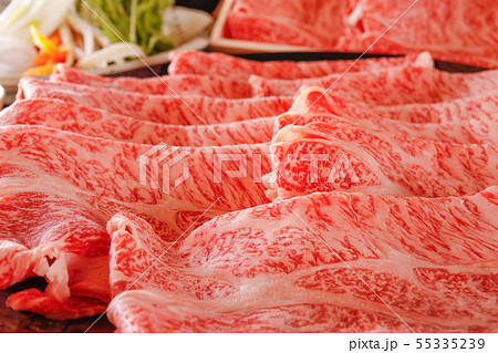 しゃぶしゃぶ しゃぶしゃぶ 55335239