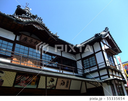 愛媛の小さな文化拠点 内子座 愛媛の小さな文化拠点 内子座 55335654