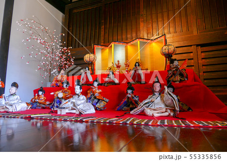 富田林じないまち雛めぐり 55335856