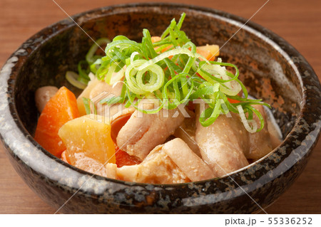 モツ煮込み 55336252