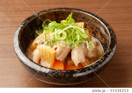 モツ煮込み モツ煮込み 55336253