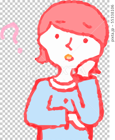 女性 ママ 主婦 上半身 ポーズ 表情 ボブカット イラスト 女性 ママ 主婦 上半身 ポーズ 表情 ボブカット イラスト 55338106