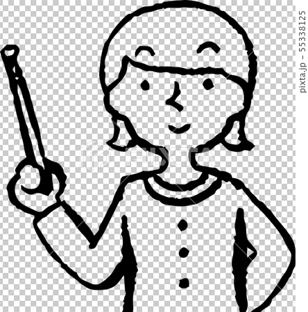 女性 ママ 主婦 上半身 ポーズ 表情 ボブカット イラスト 女性 ママ 主婦 上半身 ポーズ 表情 ボブカット イラスト 55338125