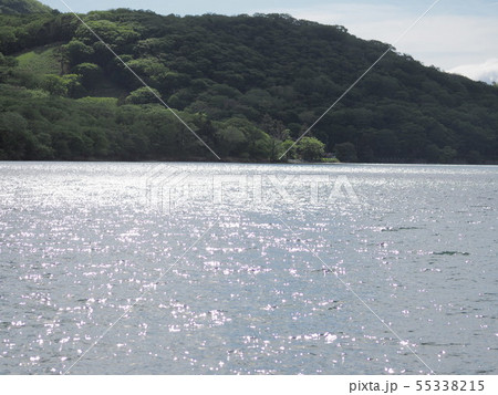 赤城大沼 55338215