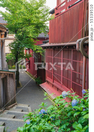 金沢・主計町 55339510