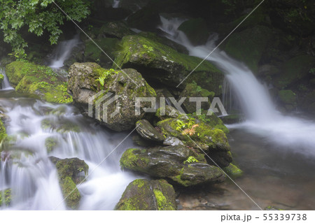 風景 岩 石 55339738