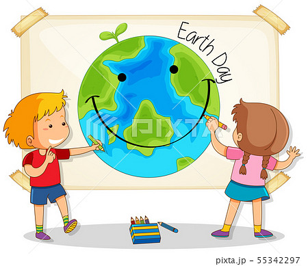 Free Earth Day Directed Drawing for Kids  Natalie Lynn Kindergarten