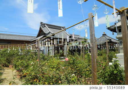 おふさ観音 ( 正式名称「十無量山観音寺 )  【 奈良県橿原市 】 55343089