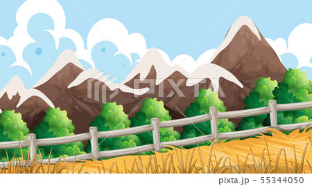 Empty background nature scenery Empty background nature scenery 55344050