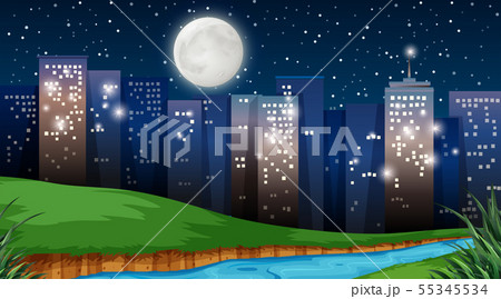 Natural environment scenes landscape 55345534