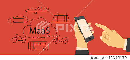 MaaS＿タブレット 55346139