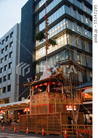 祇園祭2019 55347295