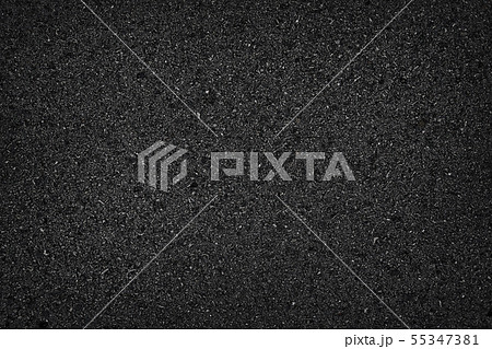 Asphalt road texture with vignette for design backdrop or overlay design road surface top view Asphalt road texture with vignette for design backdrop or overlay design road surface top view 55347381