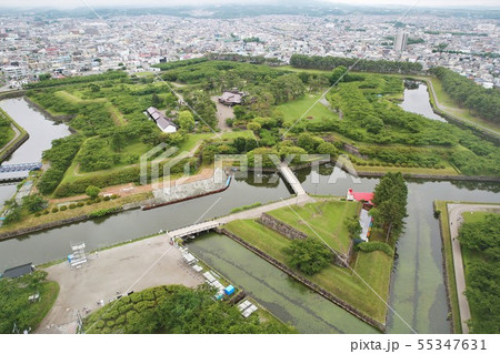 五稜郭 55347631