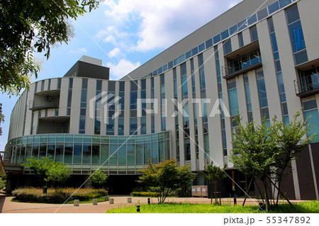 《横浜市瀬谷区》　瀬谷区役所 55347892