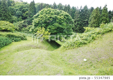 上ノ国勝山舘 上ノ国勝山舘 55347985