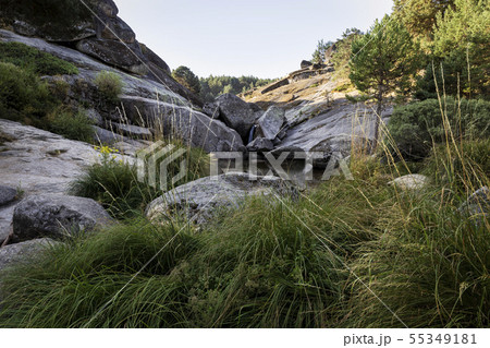 small rapid waterfalls created by a river when small rapid waterfalls created by a river when 55349181