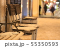 函館五稜郭の街(冬の風景) 函館五稜郭の街(冬の風景) 55350593