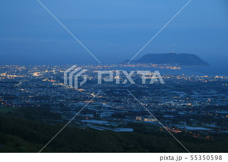 函館山裏夜景城岱牧場 函館山裏夜景城岱牧場 55350598