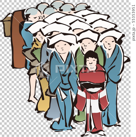 Ukiyoe Townman # 61 55353951