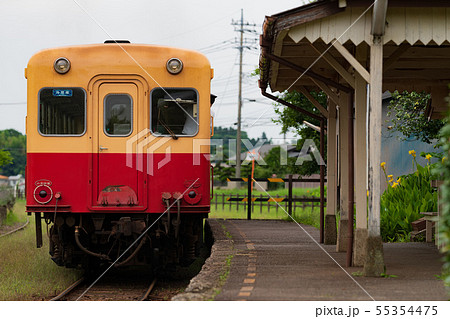 駅舎模様 55354475