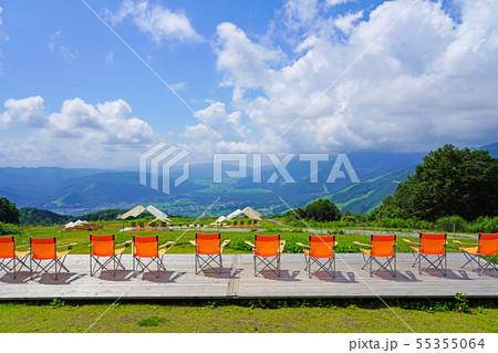 白馬岩岳山頂広場(グリーンシーズン) 白馬岩岳山頂広場(グリーンシーズン) 55355064