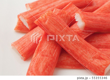 カニカマ　練り物 55355346