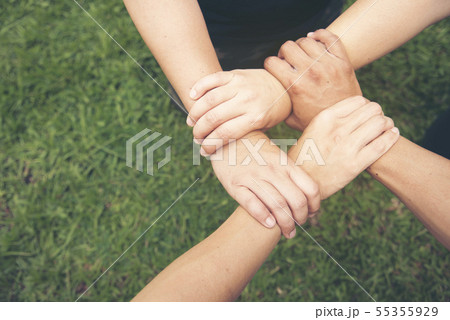 Concept partnership. Group of Photographers  55355929