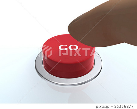 CG 3D イラスト 立体 デザイン 素材 パソコン ボタン スイッチ 決断 押す CG 3D イラスト 立体 デザイン 素材 パソコン ボタン スイッチ 決断 押す 55356877