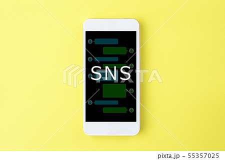 スマホのSNS機能 スマホのSNS機能 55357025