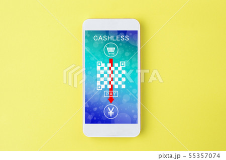 オンラインショッピングとキャッシュレス決済 55357074
