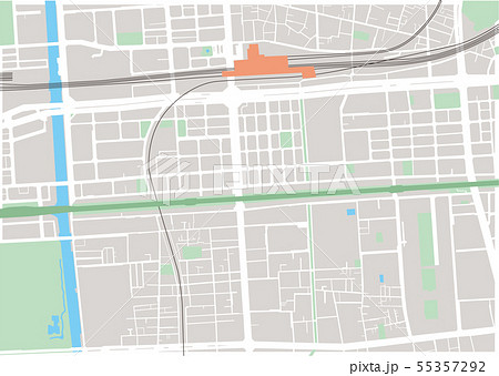 亀戸駅 55357292