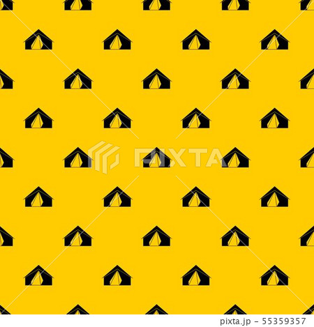 Open tent pattern vector 55359357