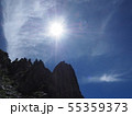 夏山　中央アルプス 55359373