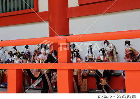 淡嶋神社（あわしまじんじゃ） 55359589
