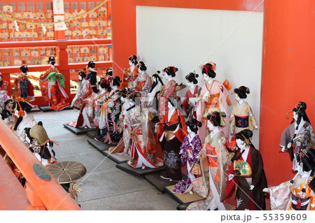 淡嶋神社（あわしまじんじゃ） 55359609