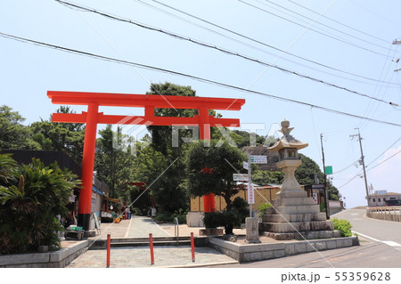 淡嶋神社（あわしまじんじゃ） 55359628