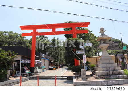 淡嶋神社（あわしまじんじゃ） 55359630