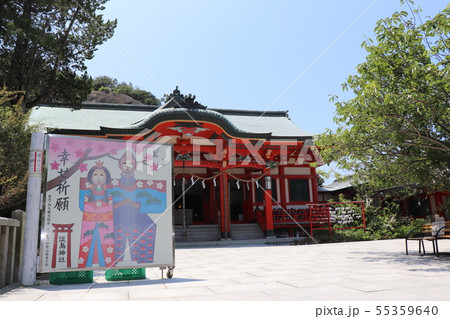 淡嶋神社（あわしまじんじゃ） 55359640