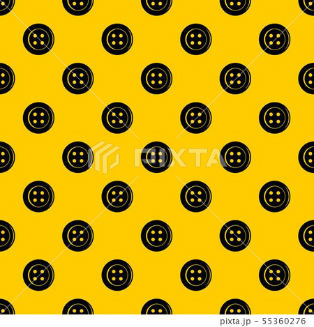 Sewing button pattern vector Sewing button pattern vector 55360276