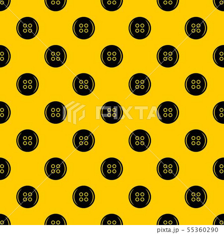 Plastic button pattern vector Plastic button pattern vector 55360290