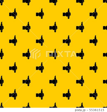 Hand hoding construction utility knife pattern vector Hand hoding construction utility knife pattern vector 55361515