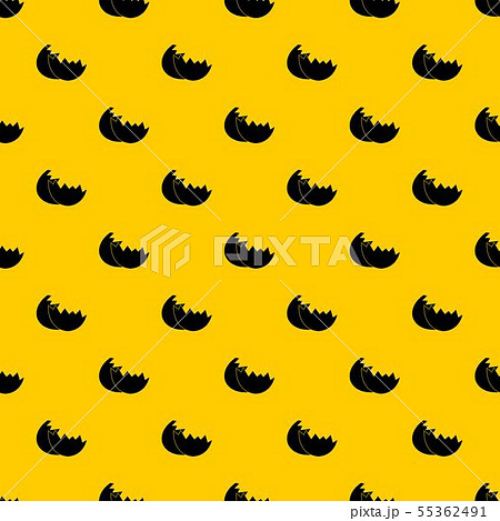Egg shell pattern vector Egg shell pattern vector 55362491