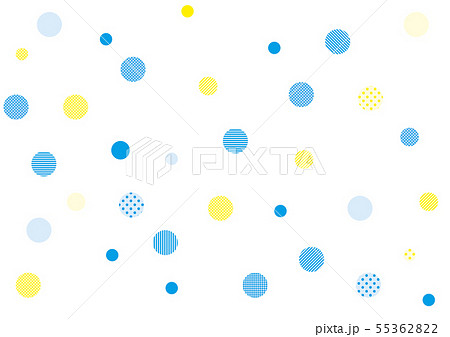 涼しい夏のイラスト素材