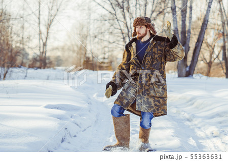 man dancing funny 55363631