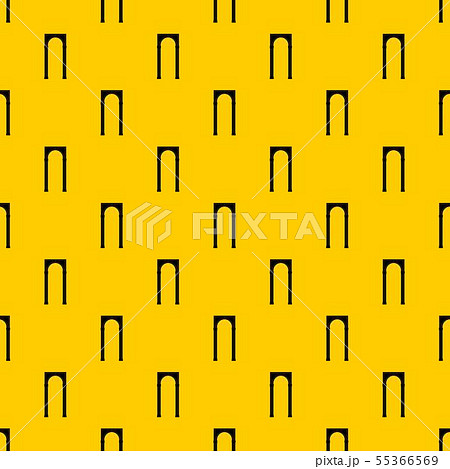 Arch pattern vector 55366569