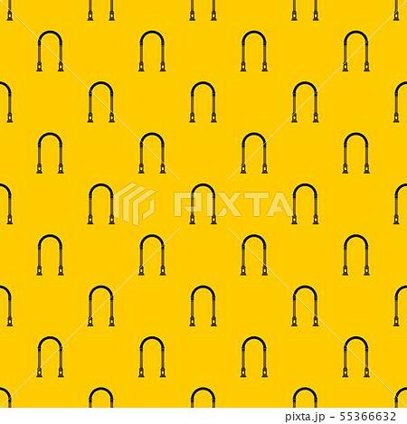 Arch pattern vector 55366632
