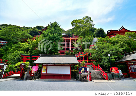 佐賀県 風景 祐徳稲荷神社 佐賀県 風景 祐徳稲荷神社 55367117